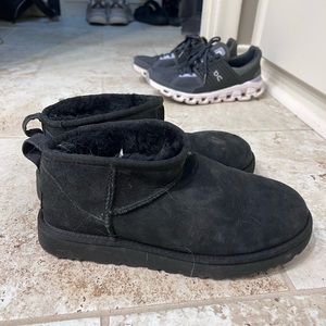 Ugg ultra minis